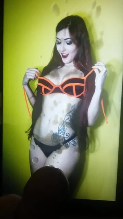 Cum tribute Diana Zambrozuski