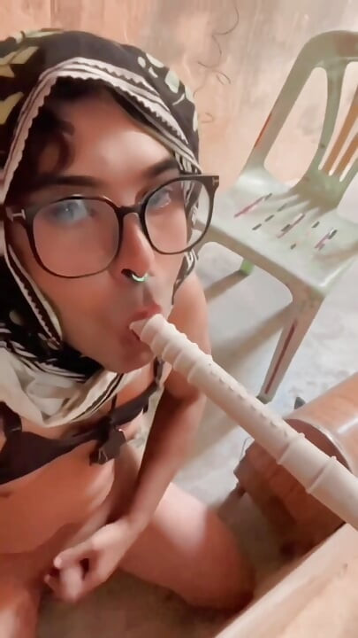 Please Fuck My Face Deep Throat Training
