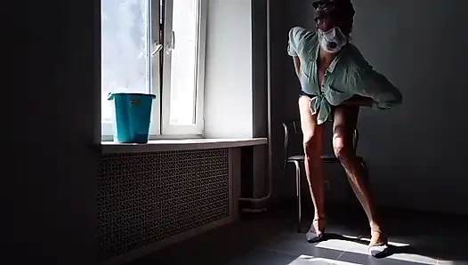 Foam sunrise
