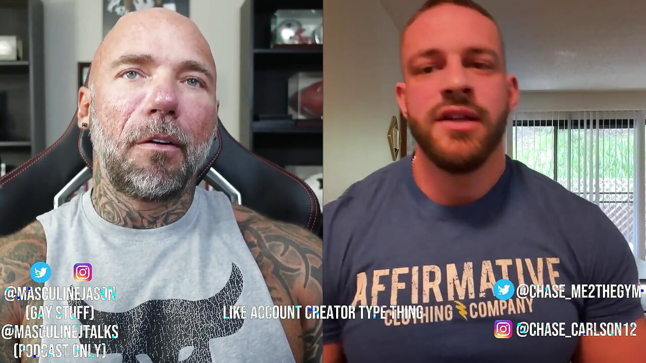 Porn Star Confessions - Chase Carlson (episode 122)