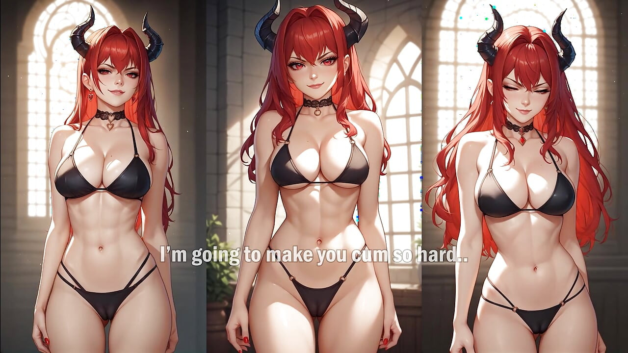 Squeeze Training With Lily #2 (Loopable - HFO Training)