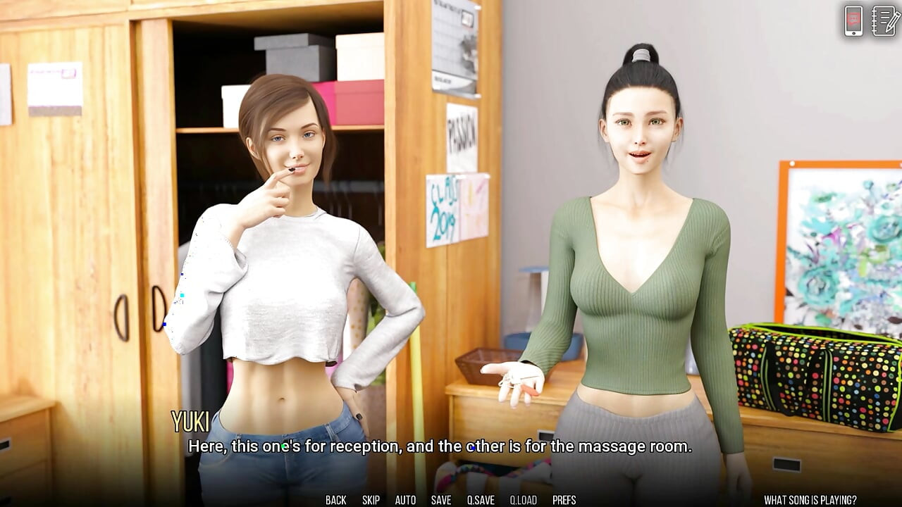 University Of Problems 121 - Fuss For Nothing 作成者: MissKitty2K