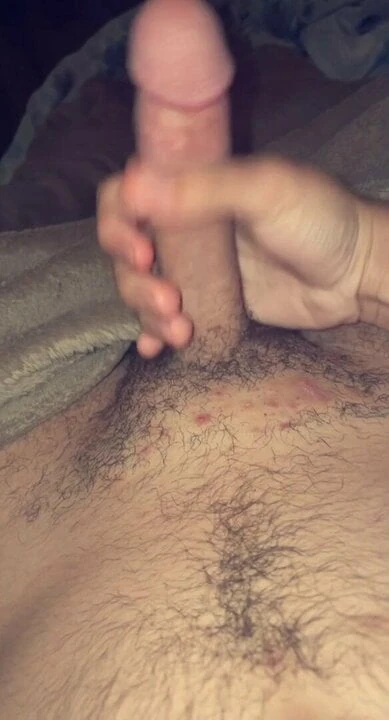 hand job fat cock