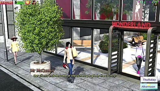 Alice im Wunderland von Slow Burn Games - Die vom Fotografen geknallte braut 2