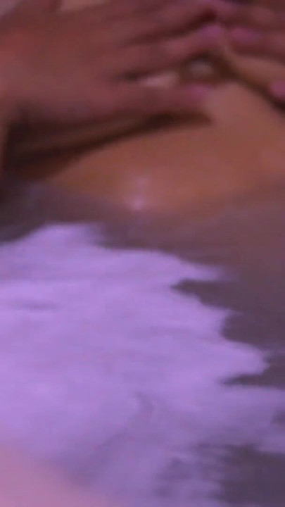 Iconic moment from "The schoolgirl took the lead and slowly stripped off her clothes, letting her naked body speak for"