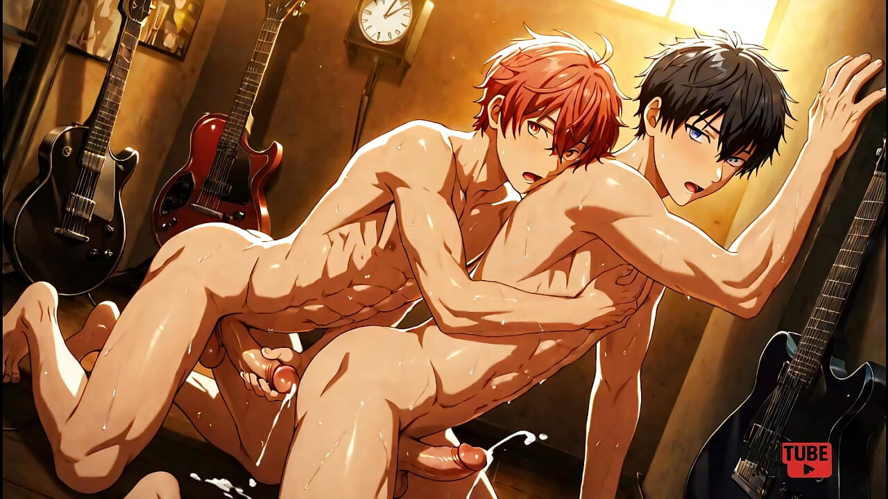 داده شده Yaoi - مجموعه عکس Ritsuka X Mafuyu