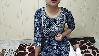 Indian Beautiful Step Sister Fucks Virgin Step Brother indian Hindi