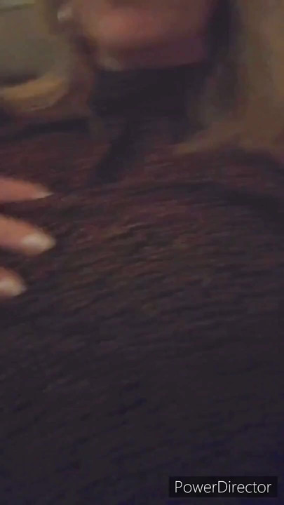 Horny BBW Wife Have New Year Sex