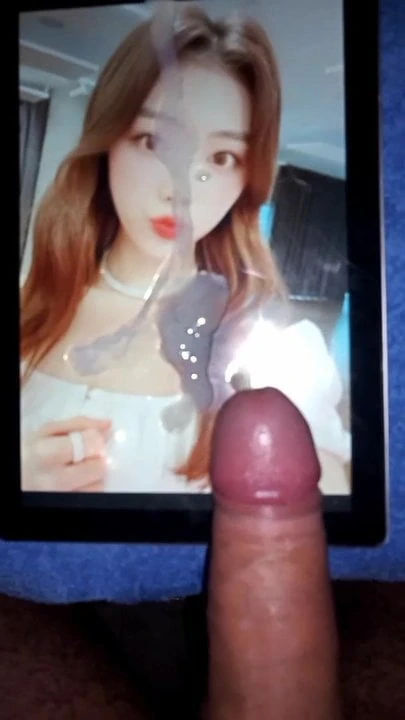 KPOP трибьют спермы Haneul суббота