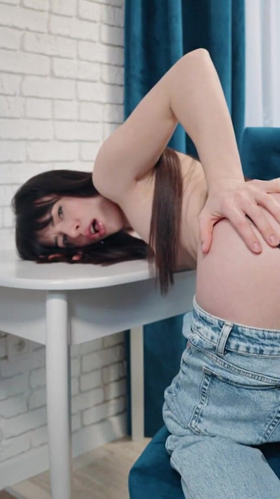 Sorry Wife I Messed Up. Your Stepsisters Ass Was Too Good | Clip 1