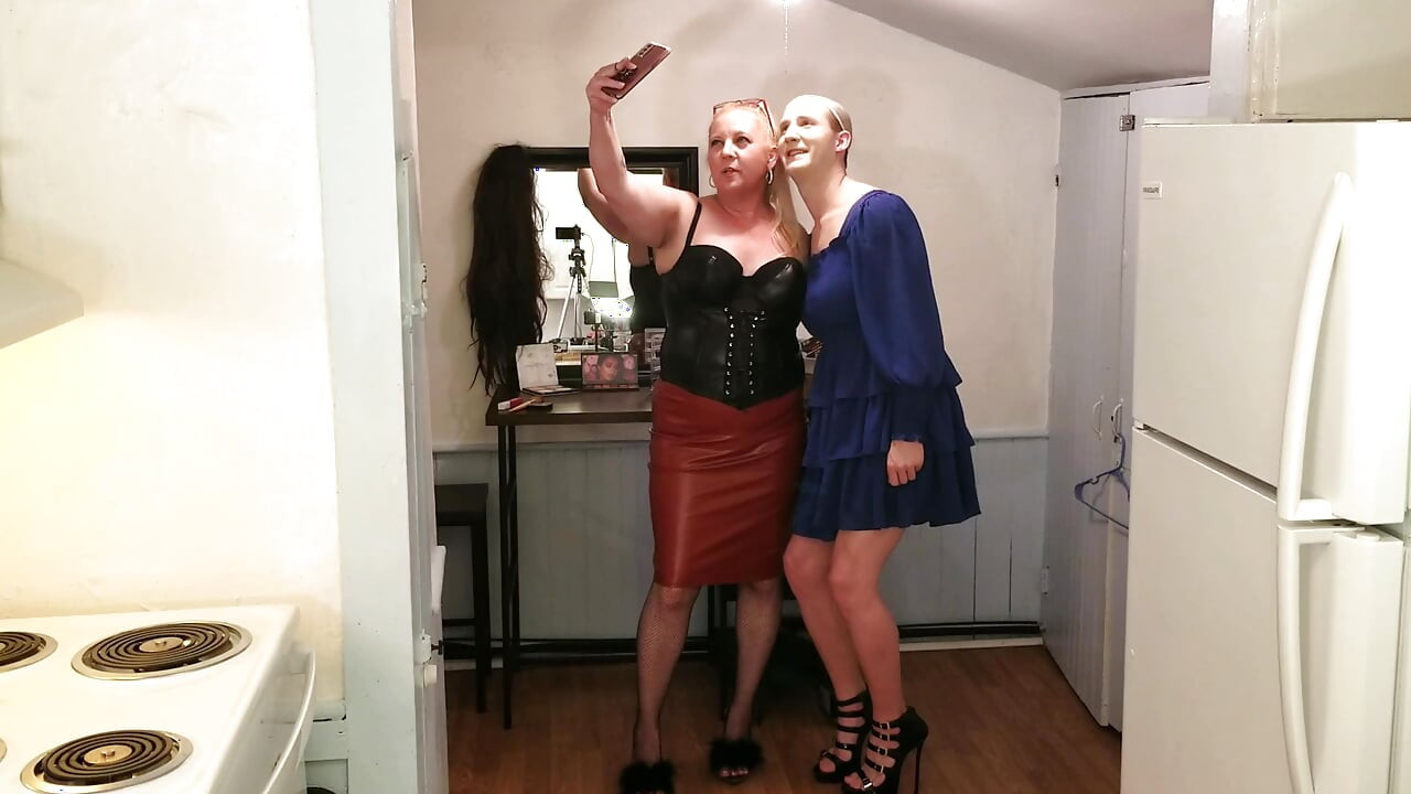 Sissification to Go Clubbing