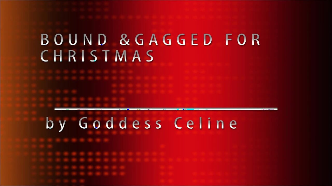 Bound for Christmas (part1)