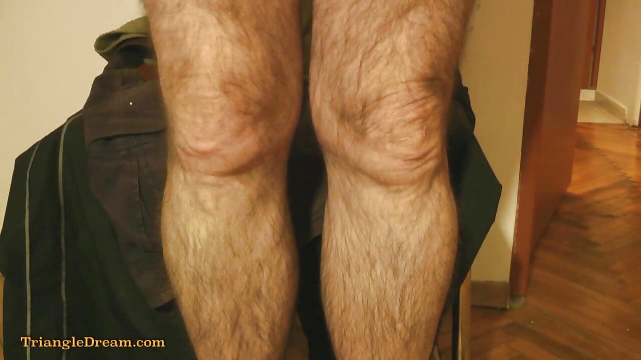 Coach Karl's thighs and calves 2019