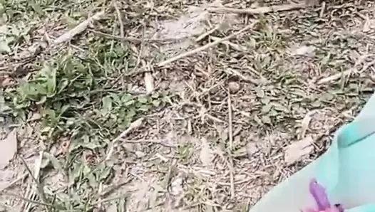 Jangal Me Chut Ka Maggal
