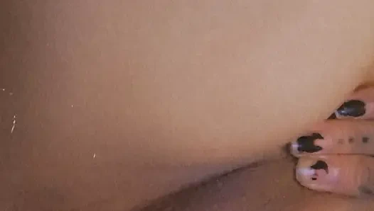 Selbstgedrehtes kätzchen