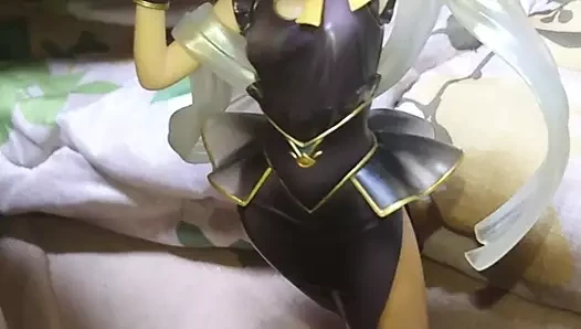Karen bukkake