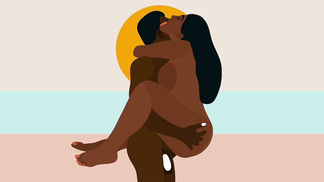 I want to have wild and rough sex with your body