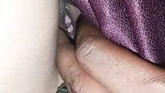 Young Indian Teen Tight Pussy Close Up