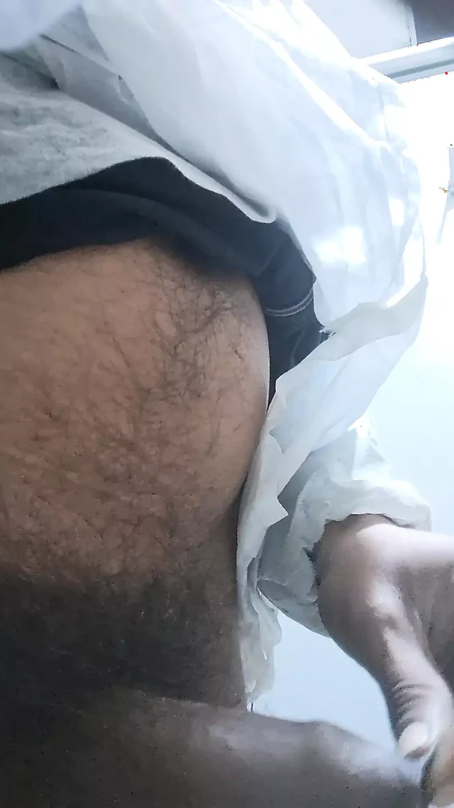 Hairy Village boy