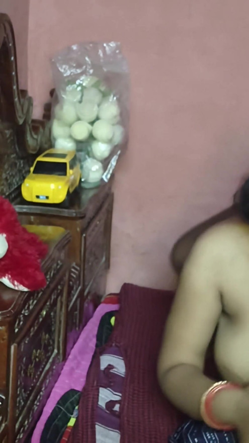 Young bhabhi ki devar fucking step bedroom me chudai ki Desi doggy style me | Clip 1