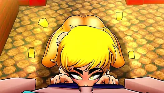 Minecraft parody hornycraft galeri game lengkap bliez