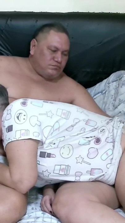 Mature royal couple has passionate moment before resting | Clip 1