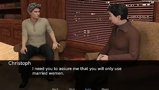 Project hot wife: playing with myself outdoor