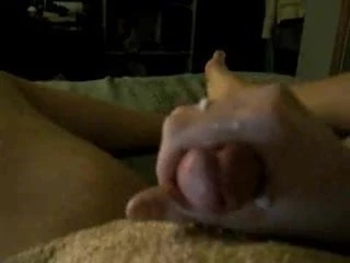 jerking cock