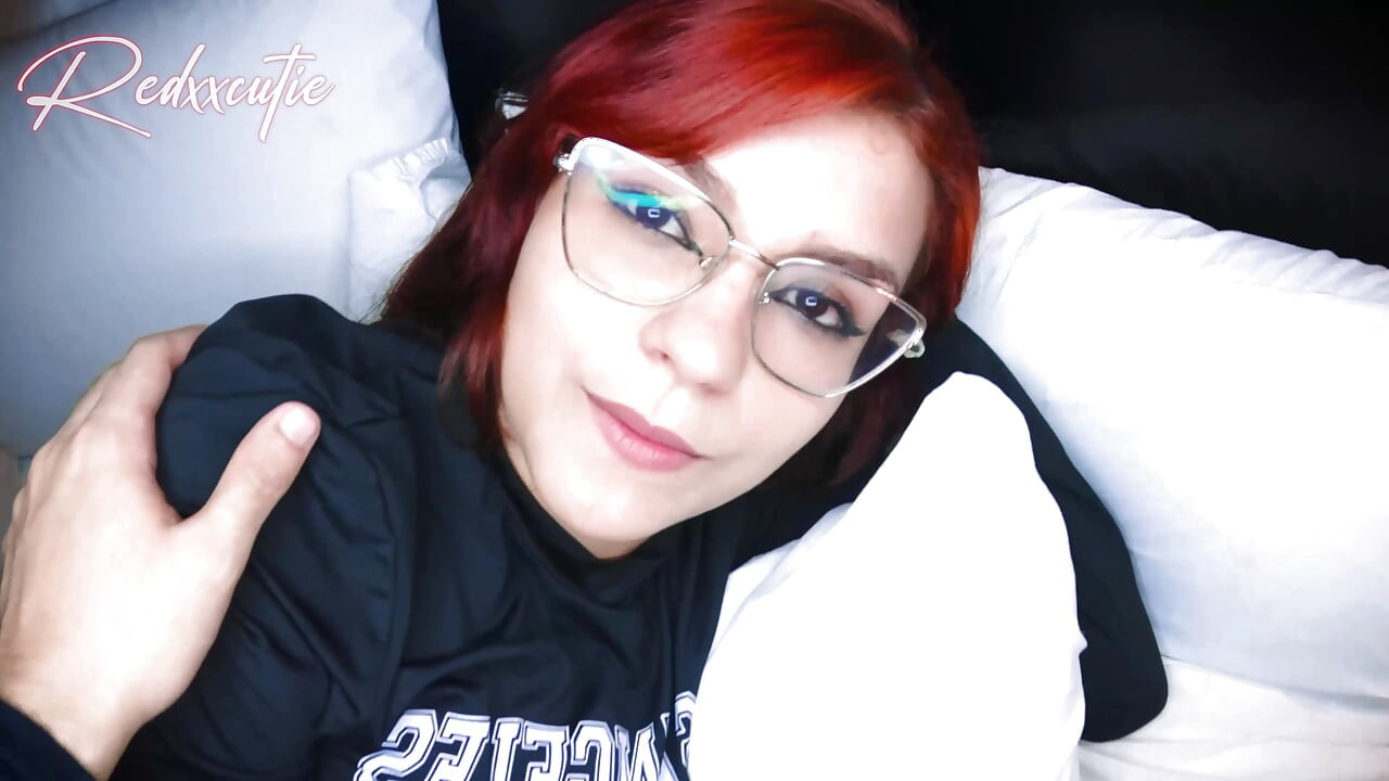 Scoundrel relative takes advantage of the stepniece and fucks her hot and cums inside