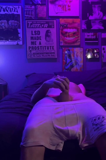 Vincent Revero Fucks Sex Doll