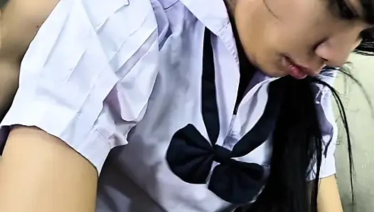 OBTP-251225 Pov Thai Student Cherry