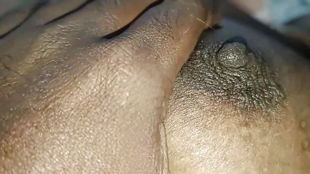 Brother-in-law Playing with My Boobs