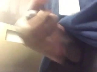 Edging my fat dick