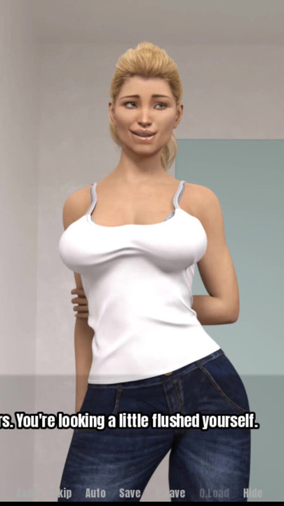 Grandma's house - i so want to fuck Elizabeth