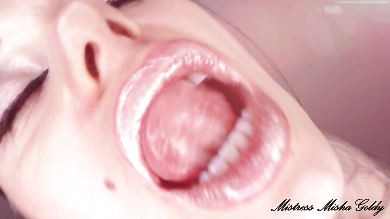 Sweat kissing dream is over loser!