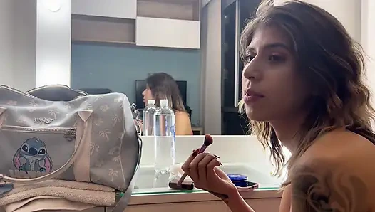 Порноблог, Который Никогда Не Видел, С Андресом Акостой, Мы В Итоге Трахаемся