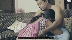 Индийский короткометражный секс-фильм - красивая дези-леди