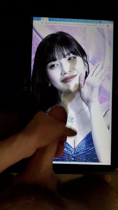 Red Velvet Joy Cum Tribute