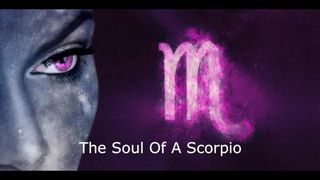 El alma del escorpión