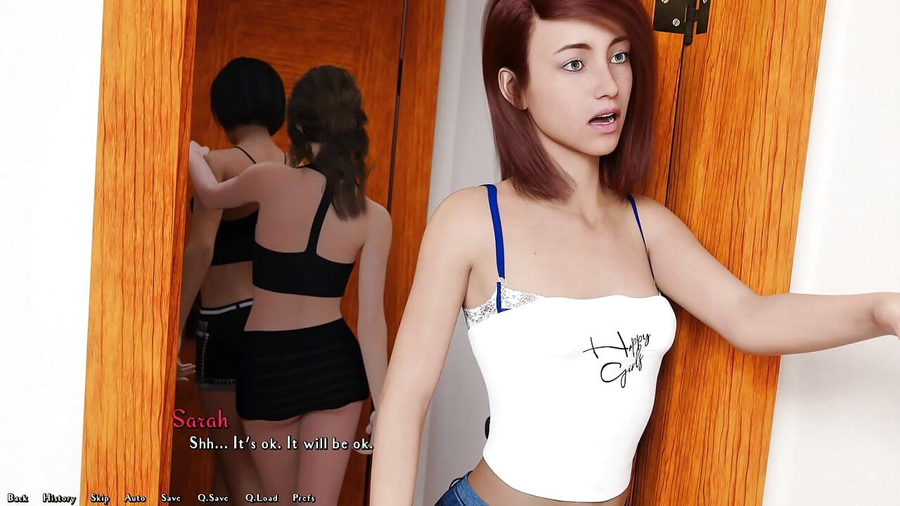 Being a Dik 0.6.0 Part 105 Sage, Isabella, the Hood! by Loveskysan69