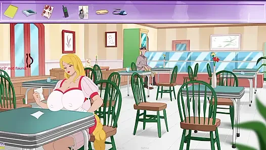 The Secret of the House # 24: Helping a MILF with Big Breasts - by Eroticgamesnc (repost)