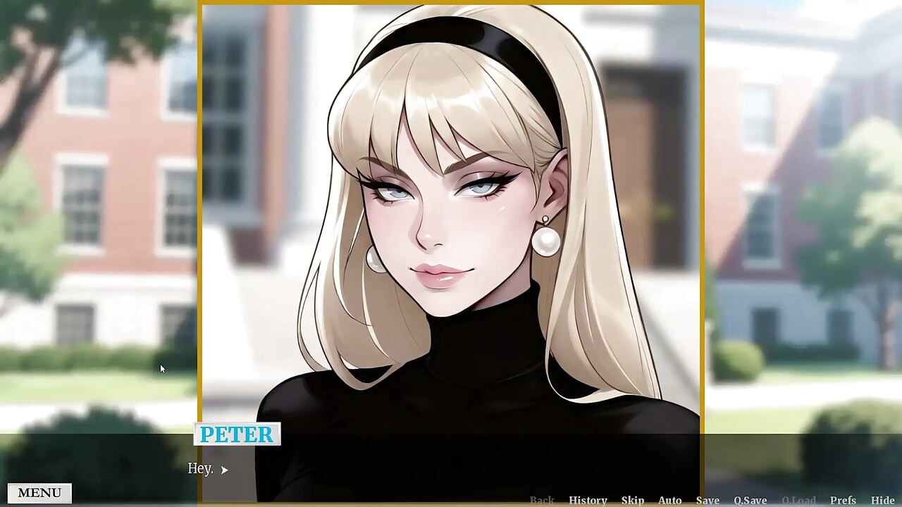 Com grande prazer 9 - jogo de sexo animado