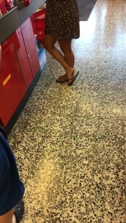 Wife’s feet teaser