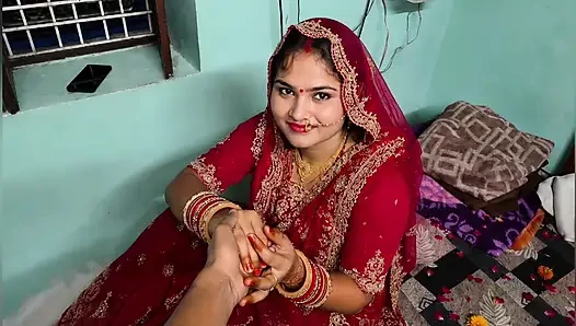 Neu verheiratetes desi-paar flitterwochen volles video