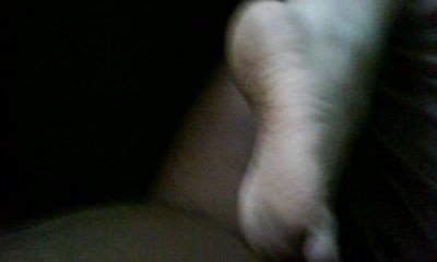 Most sensual foot job I ever had
