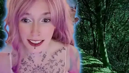 Giantess v0re - peri khayalan raksasa melahap mangsa manusia dengan tenggorokan dan menggoda!