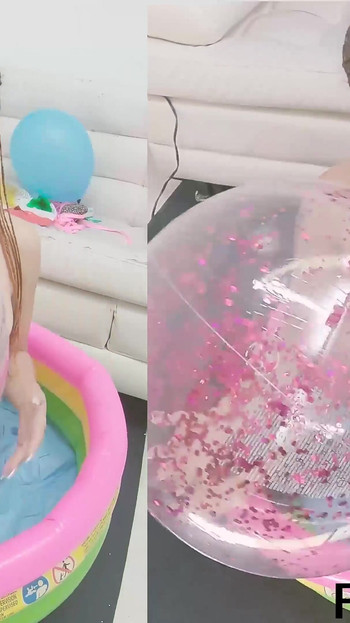 2cams+ Pop High Hells 12"18" Pool