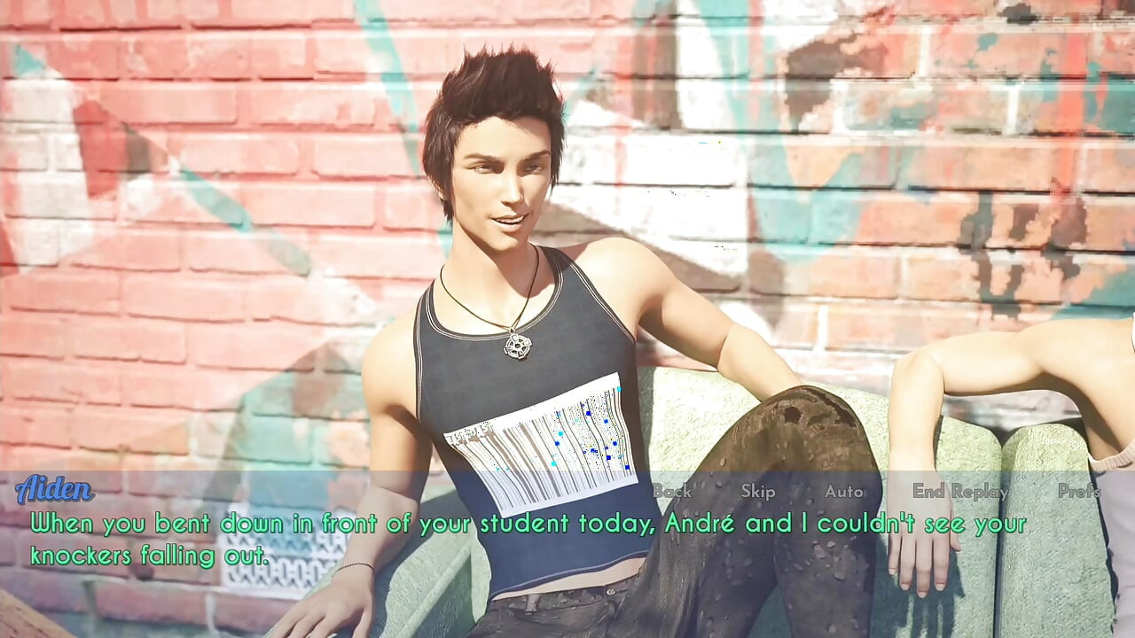 AWAM #56 艾登的任務 6 正在進行中