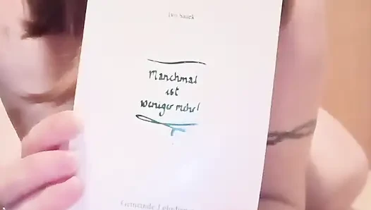 That's how the bookworms are...