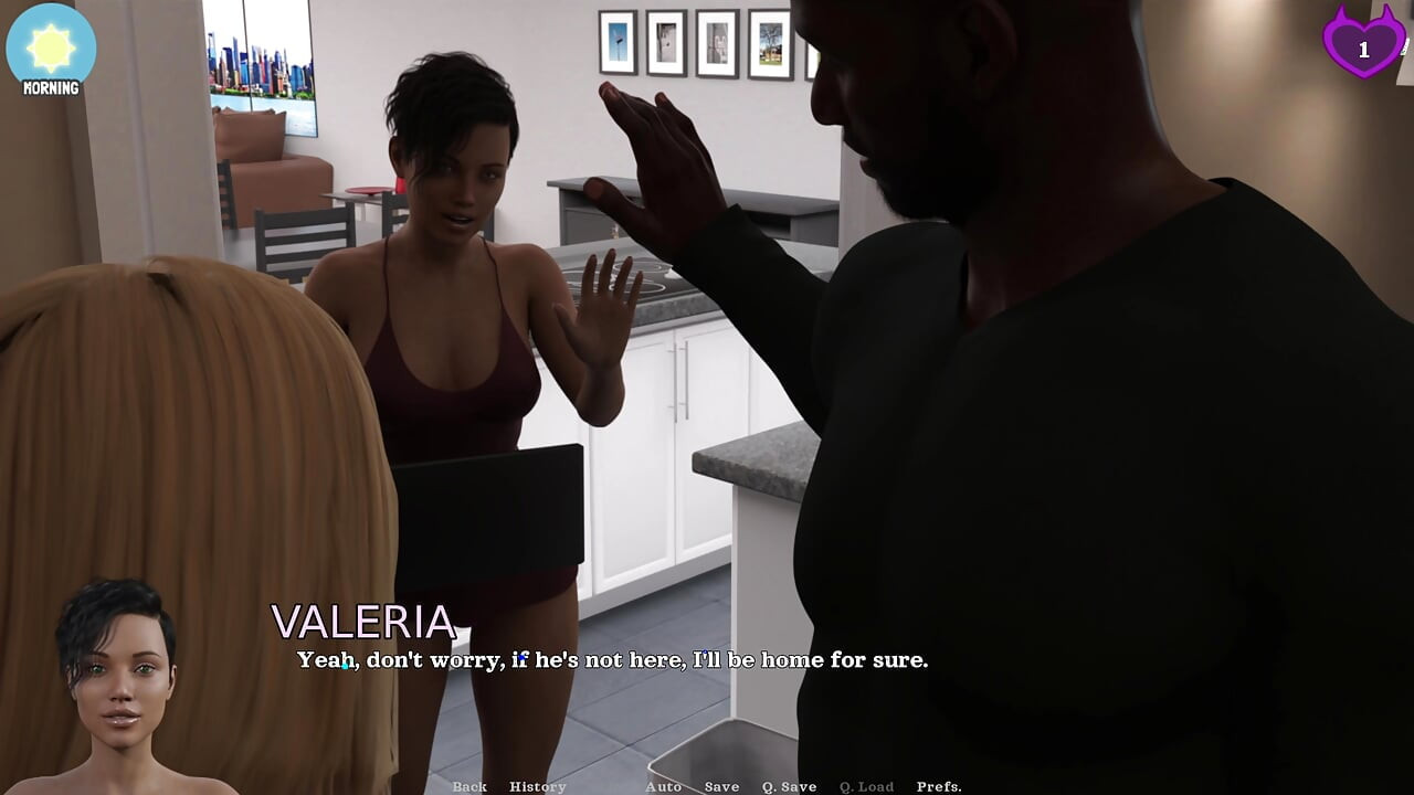 Conquering My Father-in-law (part 13)